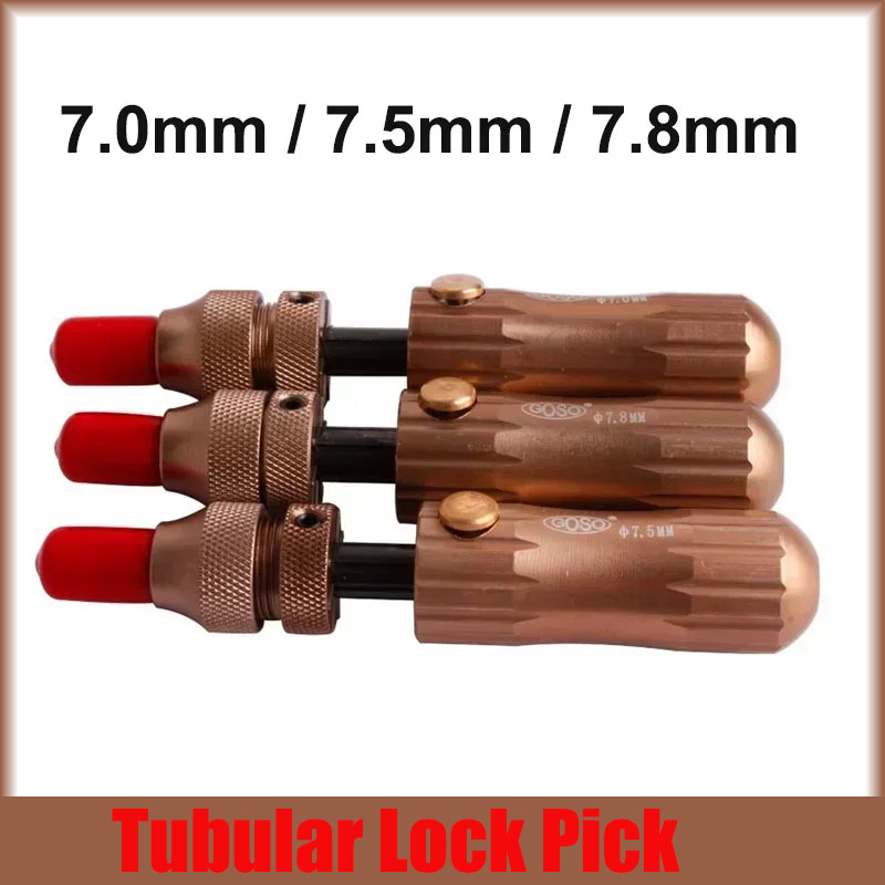 Lock Picking Set - GOSO Locksmith Tool Car Lengthened Advanced