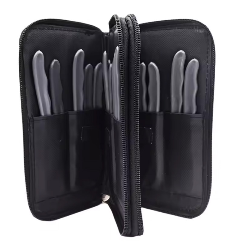 Lock Picking Set - 24PCS Titanium-Plated Car Unlock Extractor Set