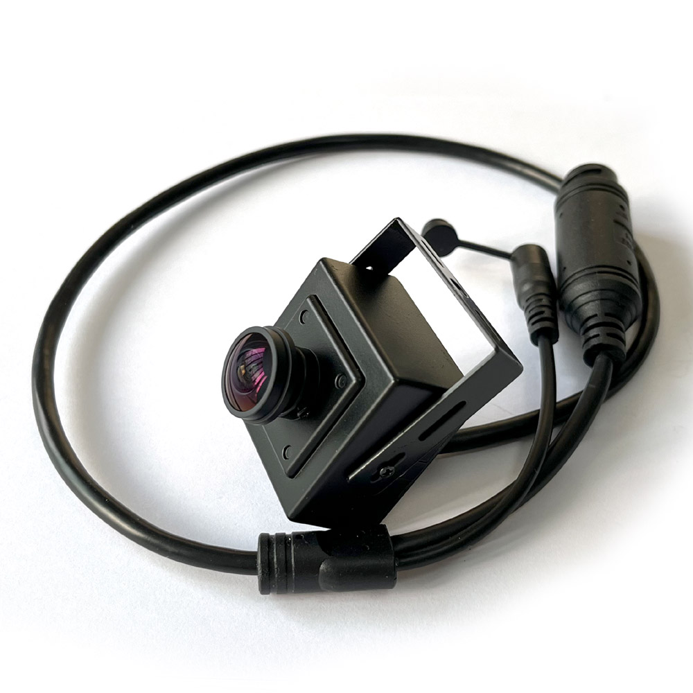 Home Security Ai - CCTV Mini POE IP Camera IMX307