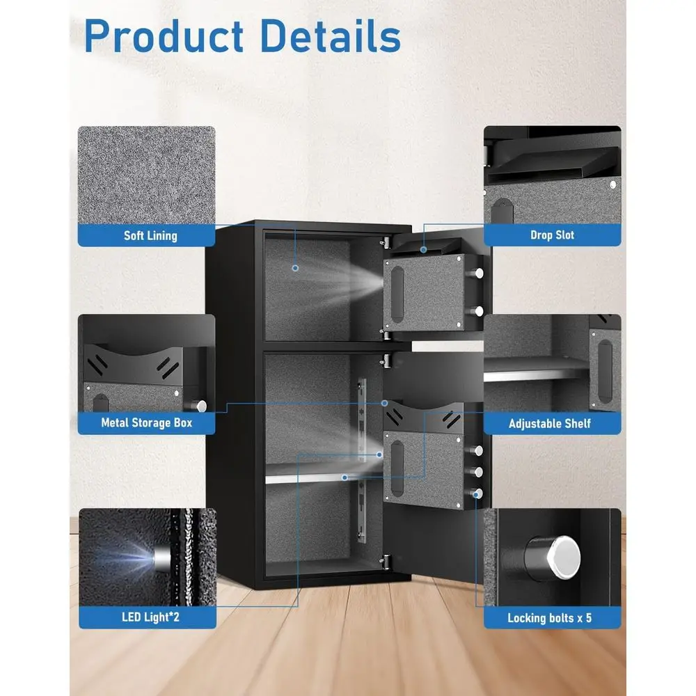 Extra Large Waterproof Digital - Home Security Keypad ulasan dan harga