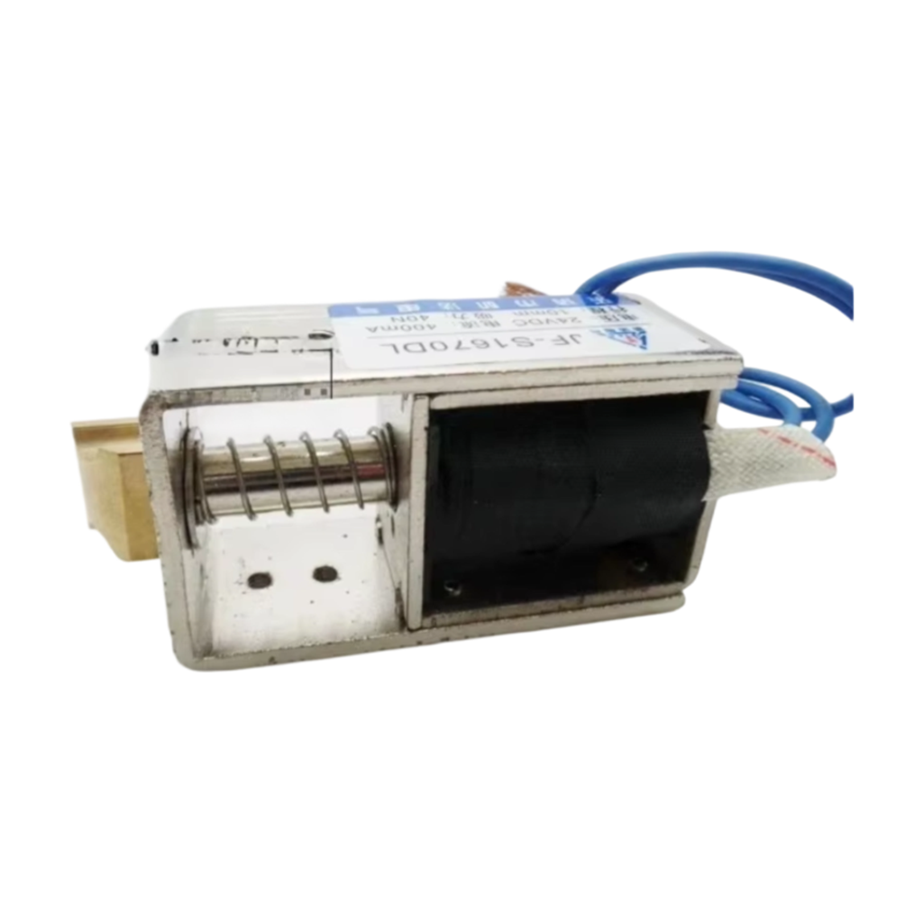 DC 12V/24V Electric Lock Linea - Home Security Safe ulasan dan harga