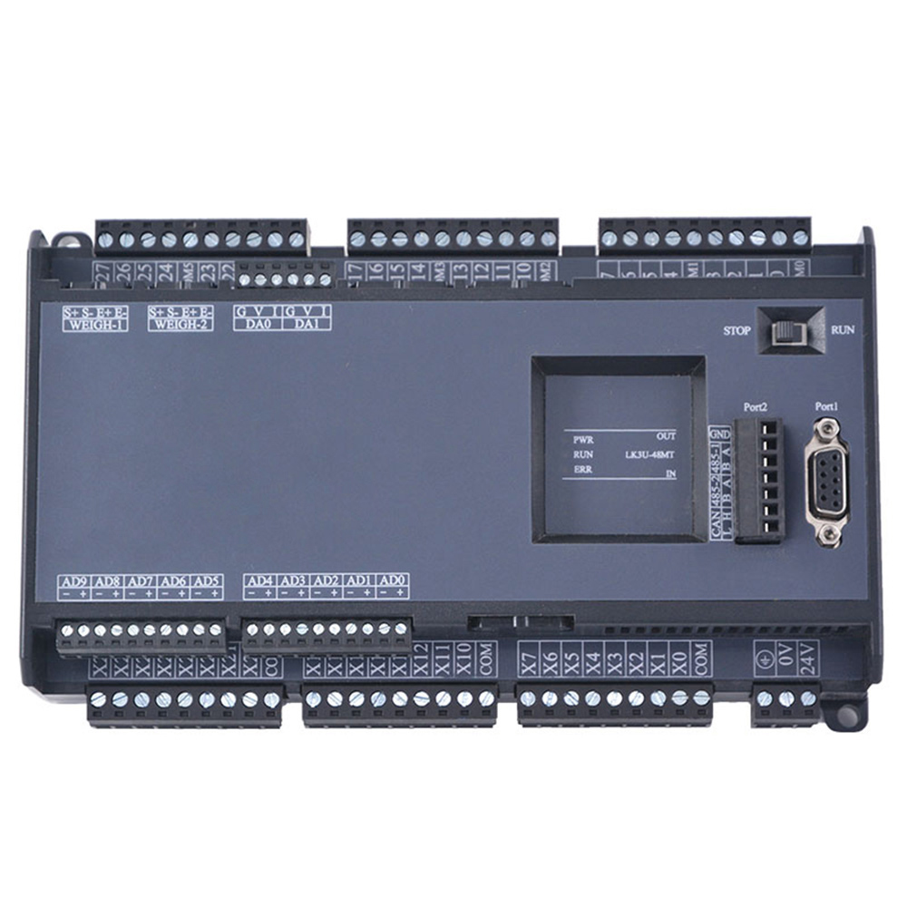FX3U-14 -24 -32 -48 -64 -80MR  - Home Security Companies ulasan dan harga