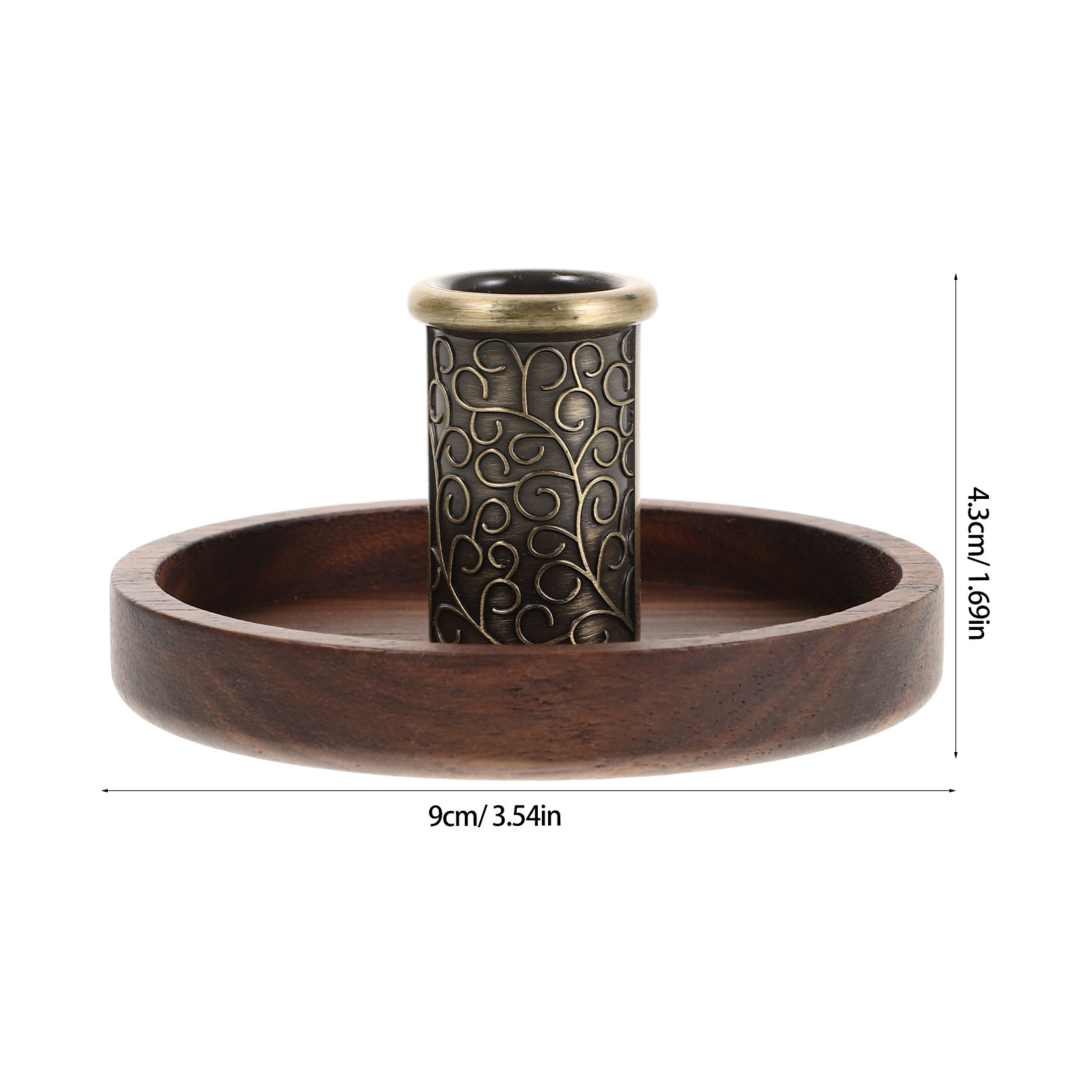 Sturdy Wooden Moxibustion Stic - Home Security Safe ulasan dan harga