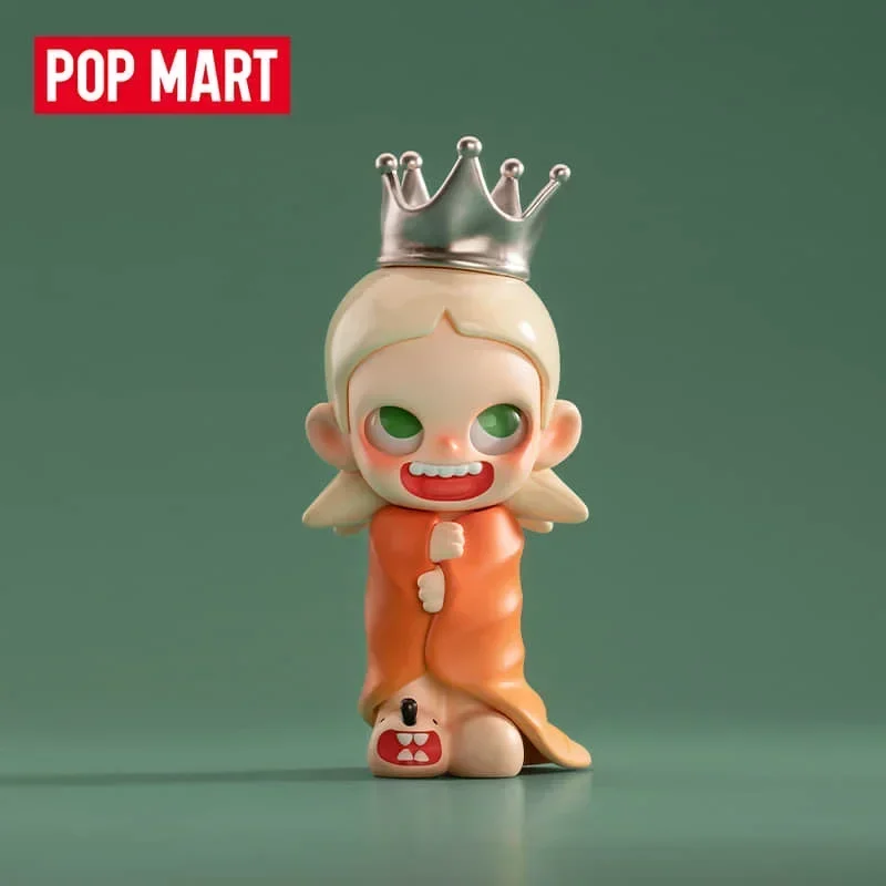 POP MART Zsiga Walking Into th - Home Security Product ulasan dan harga