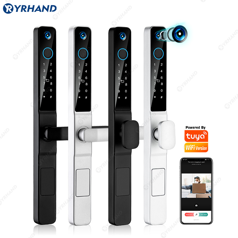 YRHAND IP66 Keyless Cat's Eye  - Home Security Keypad ulasan dan harga