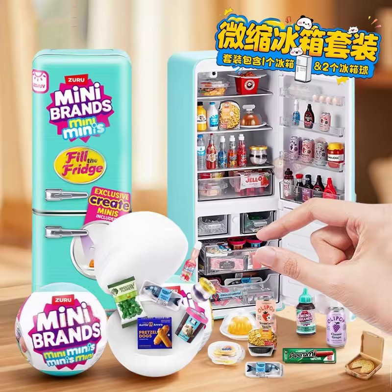 HOT Led Light Up Mini Refriger - Home Security Product ulasan dan harga