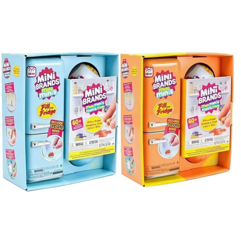 HOT Led Light Up Mini Refriger - Home Security Product ulasan dan harga