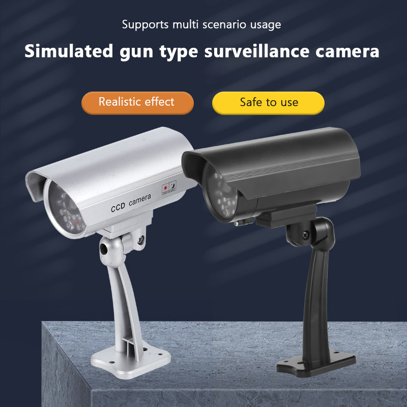 Shaped Waterproof Security CCT - Home Security Cameras Outdoor ulasan dan harga