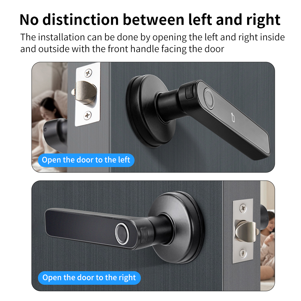 Tuya SmartLife APP BLE Smart F - Home Security Keypad ulasan dan harga