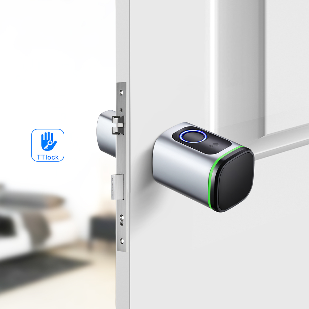 TTLOCK App Electronic Digital  - Home Security Keypad ulasan dan harga