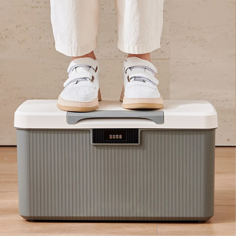 ‌Premium Lockable Storage Box  - Home Security Safe ulasan dan harga