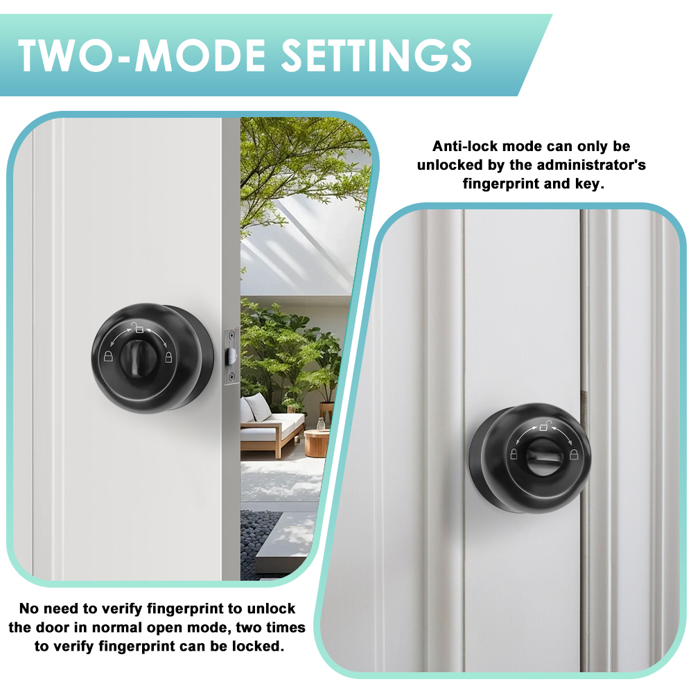 Tuya Electronic Door Lock Smar - Home Security Keypad ulasan dan harga