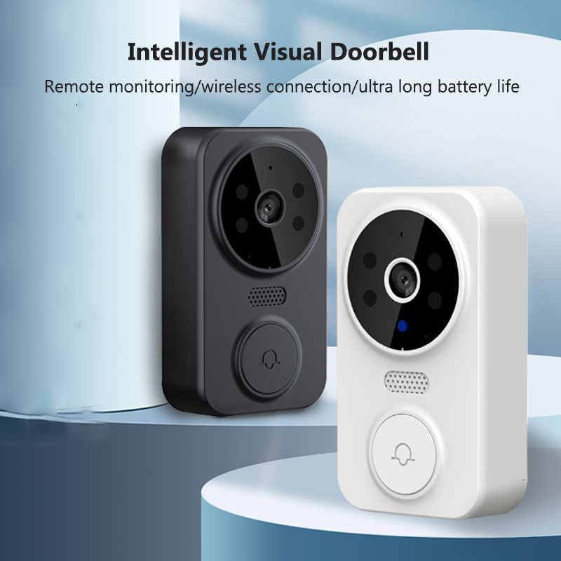 WiFi Smart Video Doorbell Came - Home Security Technician ulasan dan harga