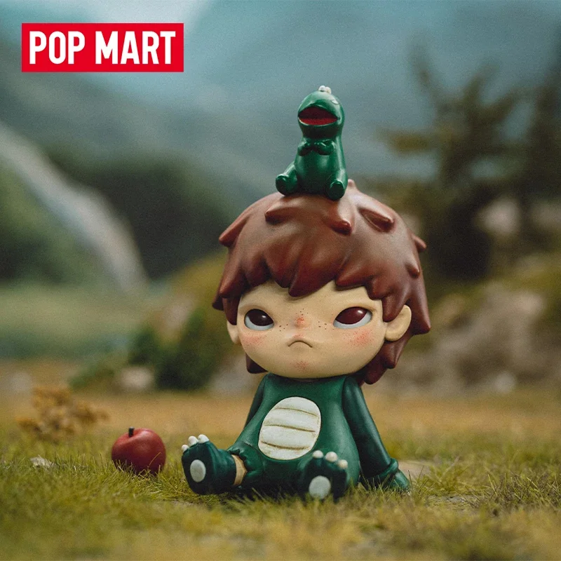 POPMART HIRONO Little Mischief - Home Security Product ulasan dan harga
