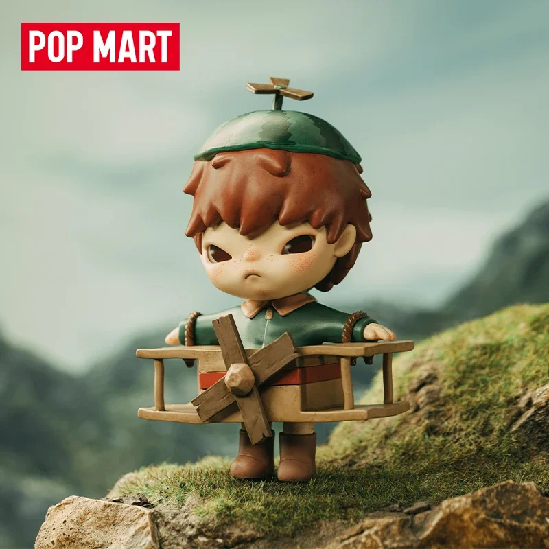 POPMART HIRONO Little Mischief - Home Security Product ulasan dan harga