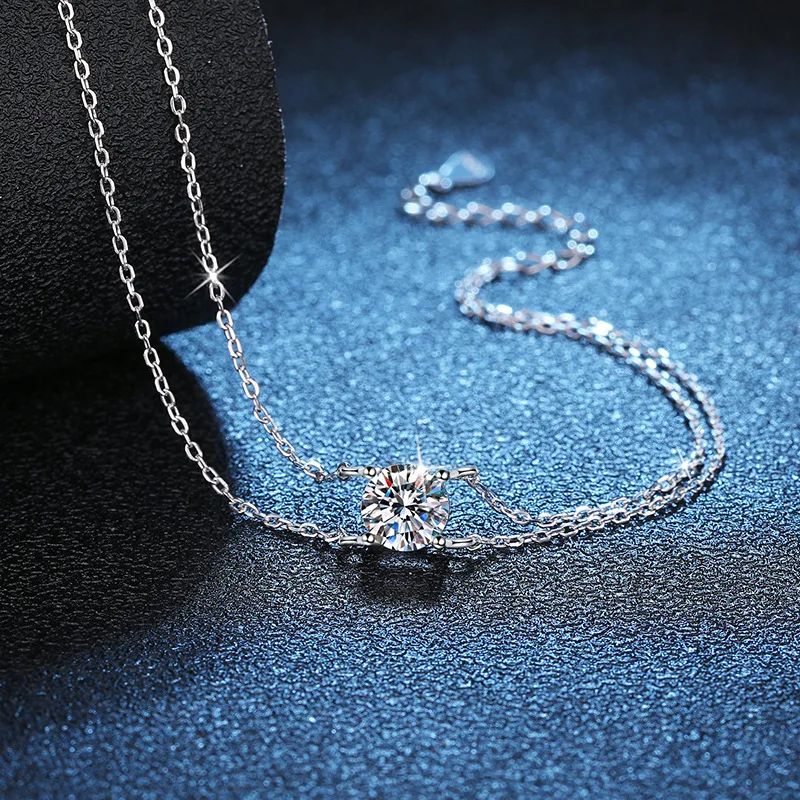 18K gold inlaid diamond women' - Home Security Companies ulasan dan harga