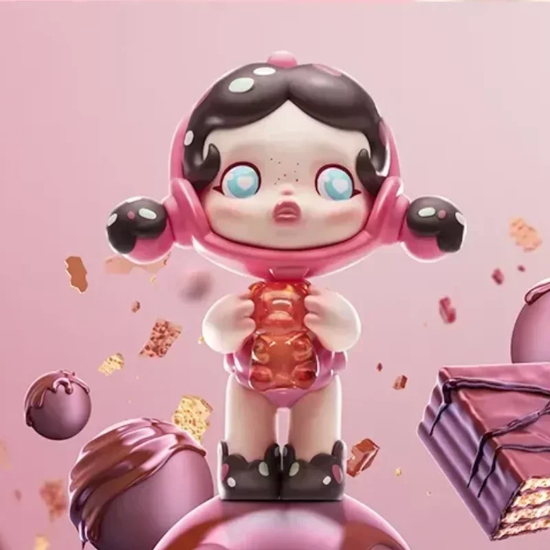 POP MART Skullpanda Candy Mons - Home Security Product ulasan dan harga