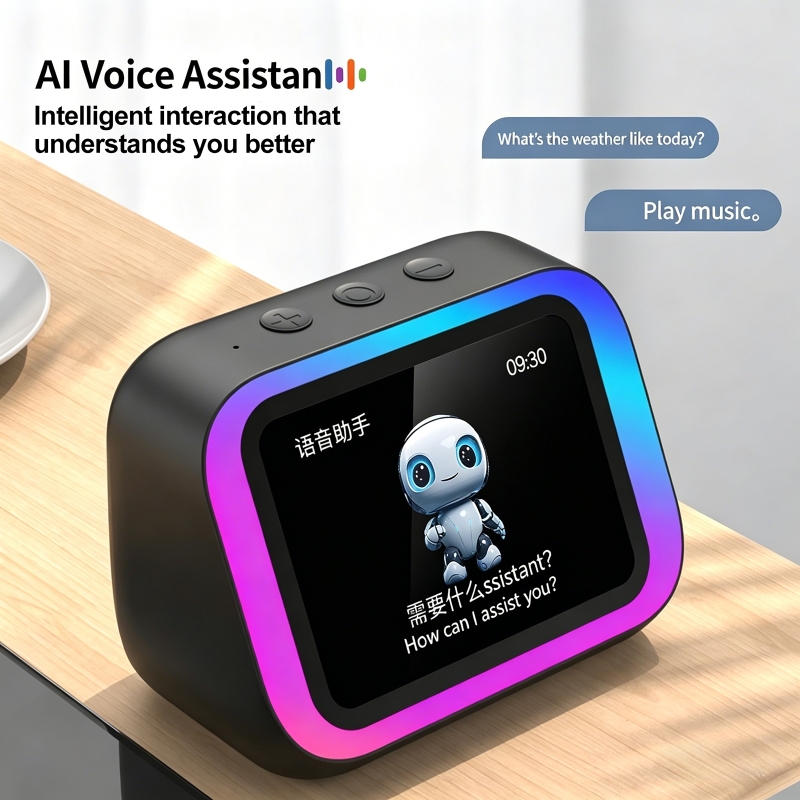 AI Voice Assistant Bluetooth S - Home Security Ai ulasan dan harga