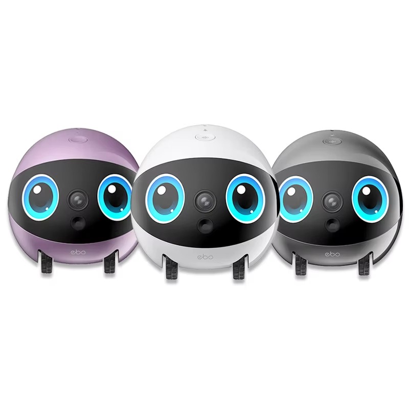 Camera Robot Dog Cat Baby 3K H - Home Security Robots ulasan dan harga