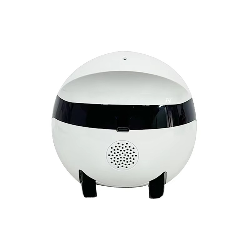 Camera Robot Dog Cat Baby 3K H - Home Security Robots ulasan dan harga