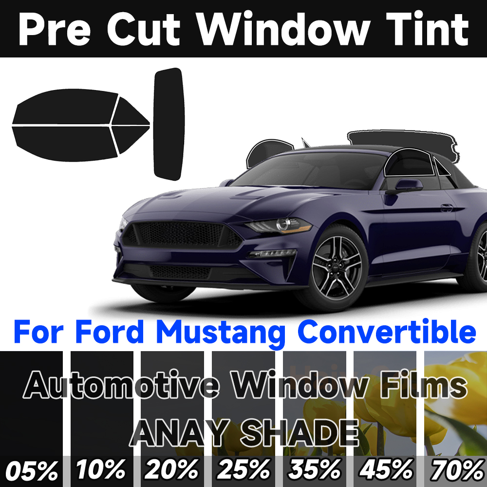 Pre-Cut Window Tint for Ford M - Home Security For Windows ulasan dan harga