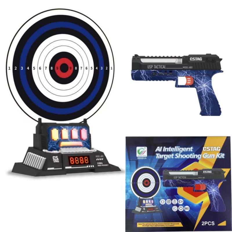 CSTAG AI Target Shooting Compe - Home Security Ai ulasan dan harga