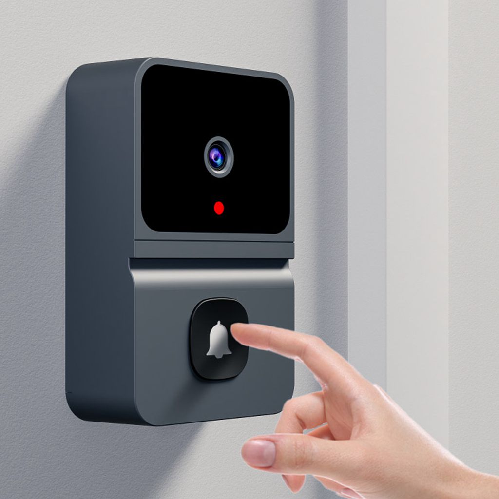 Wireless Doorbell WiFi Outdoor - Home Security Technician ulasan dan harga