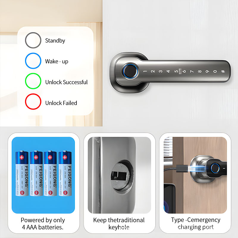 Home Security Devices Smart Fi - Home Security Keypad ulasan dan harga
