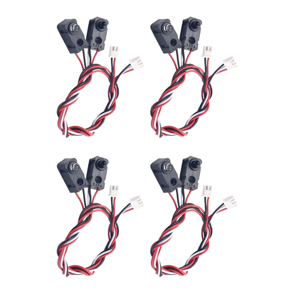 4 Pairs Infrared Beam Sensor K - Home Security Robots ulasan dan harga