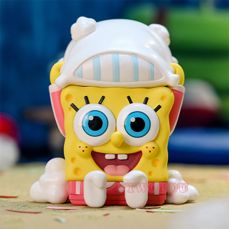 POP MART SpongeBob Pajama Part - Home Security Product ulasan dan harga