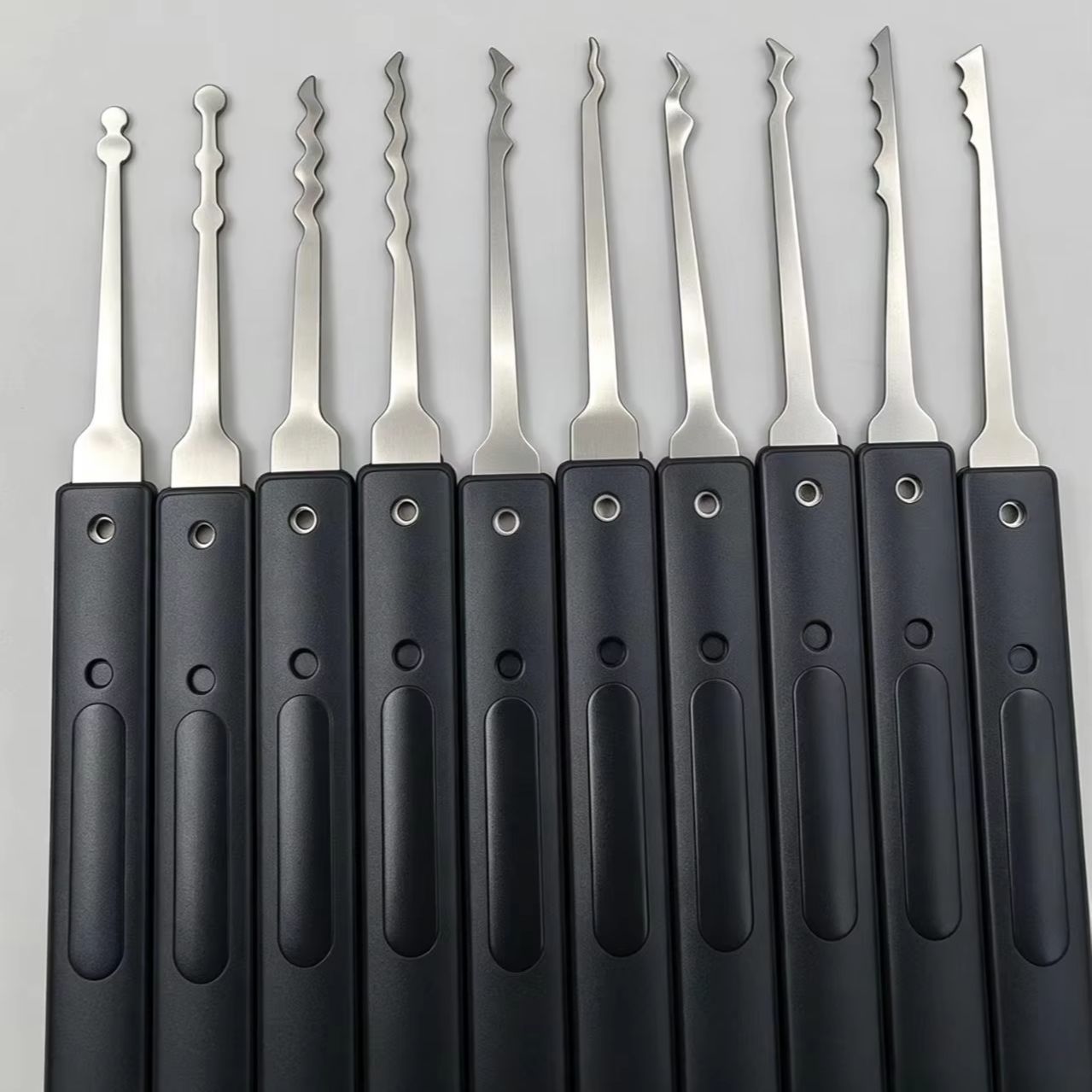 Lock Pick 18+7 Set Locksmith T - Lock Picking Set ulasan dan harga