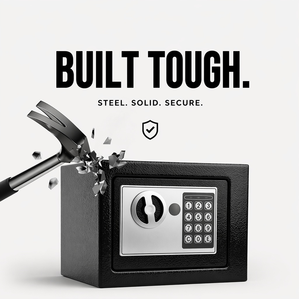 All Steel Electronic Digital K - Home Security Keypad ulasan dan harga