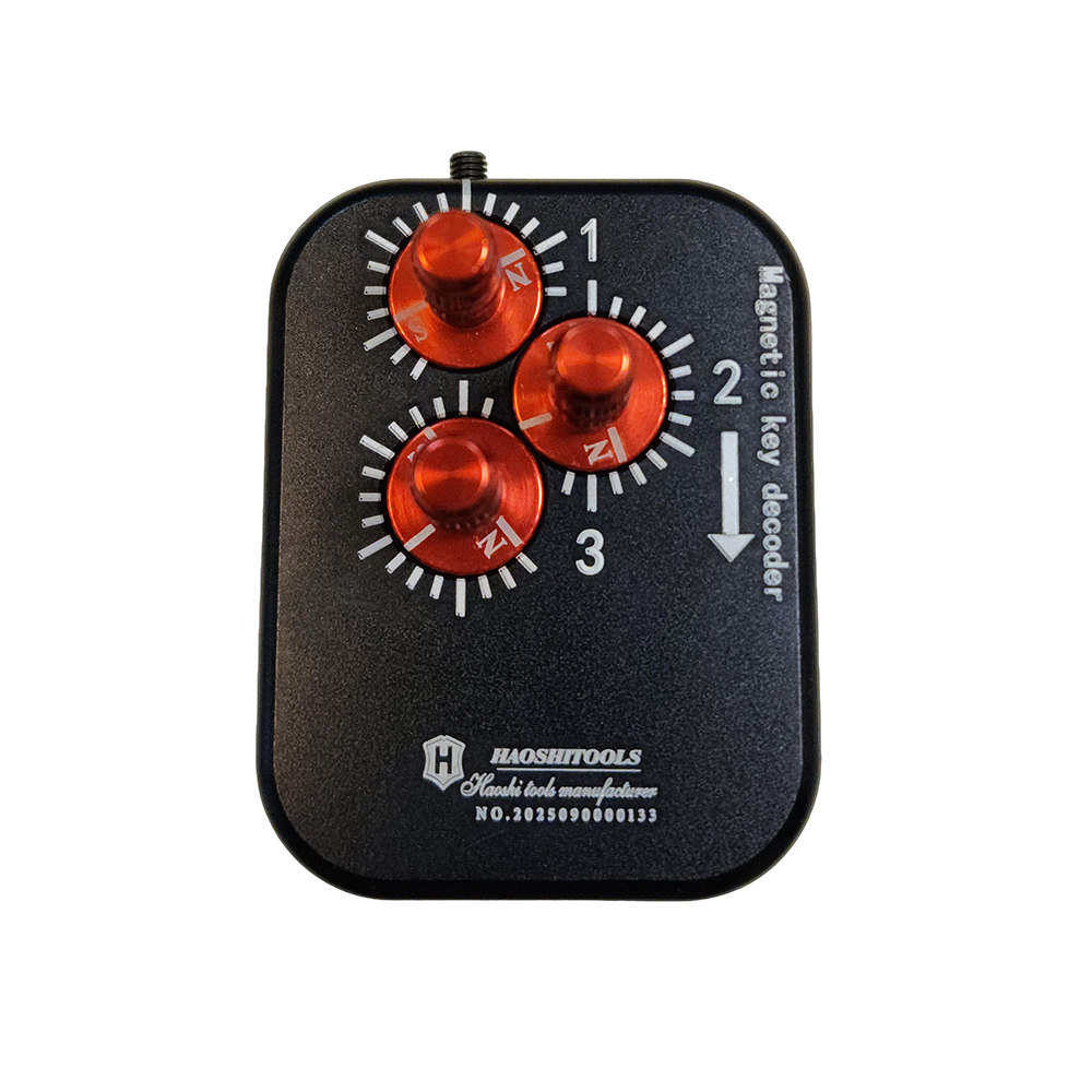 European Residential Key Decod - Lock Picking Set ulasan dan harga