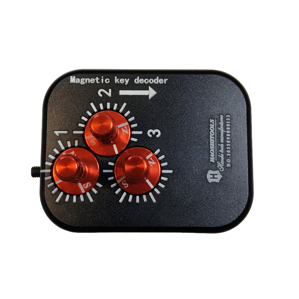 European Residential Key Decod - Lock Picking Set ulasan dan harga