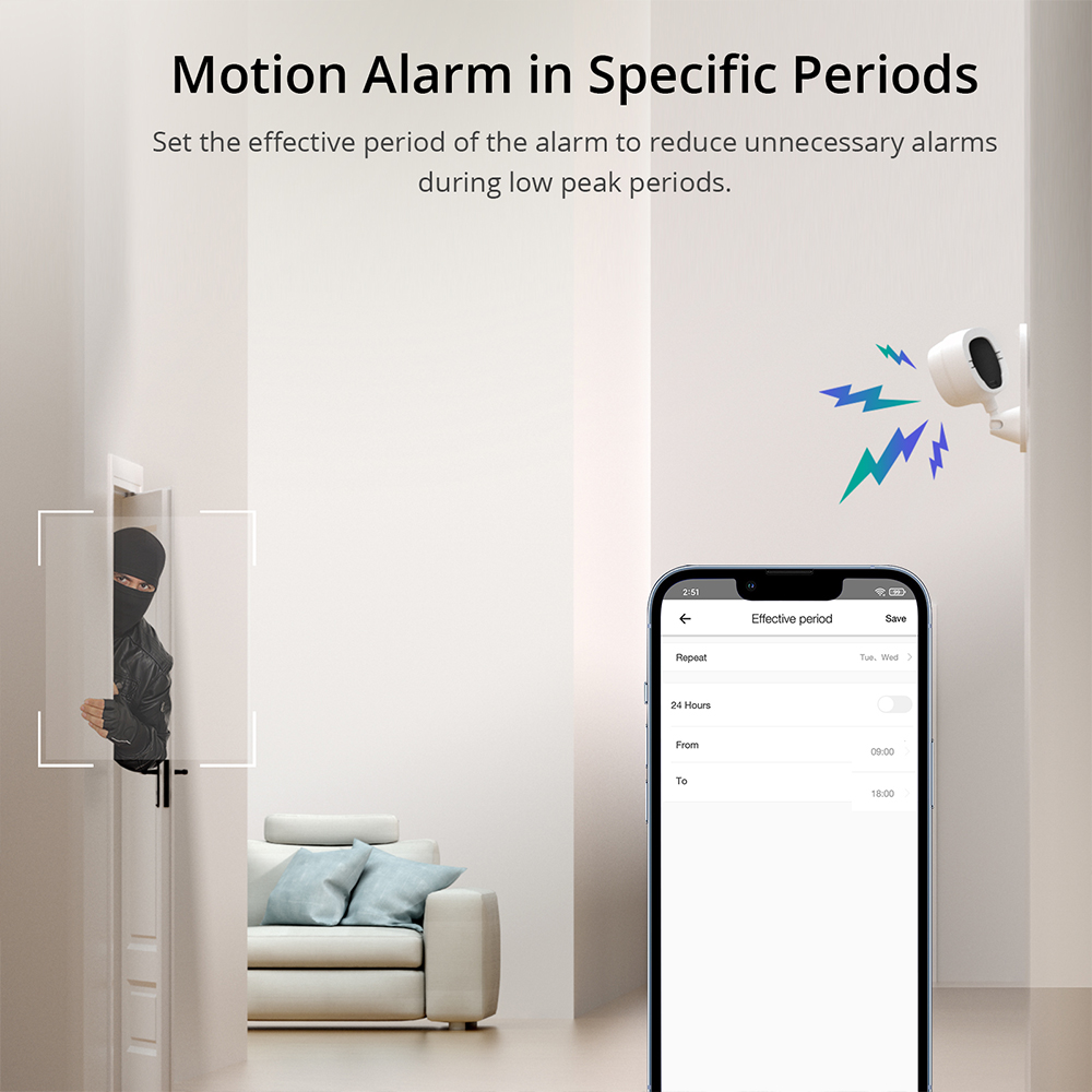 SONOFF 1080P HD Wi-Fi IOT Came - Home Security Technician ulasan dan harga