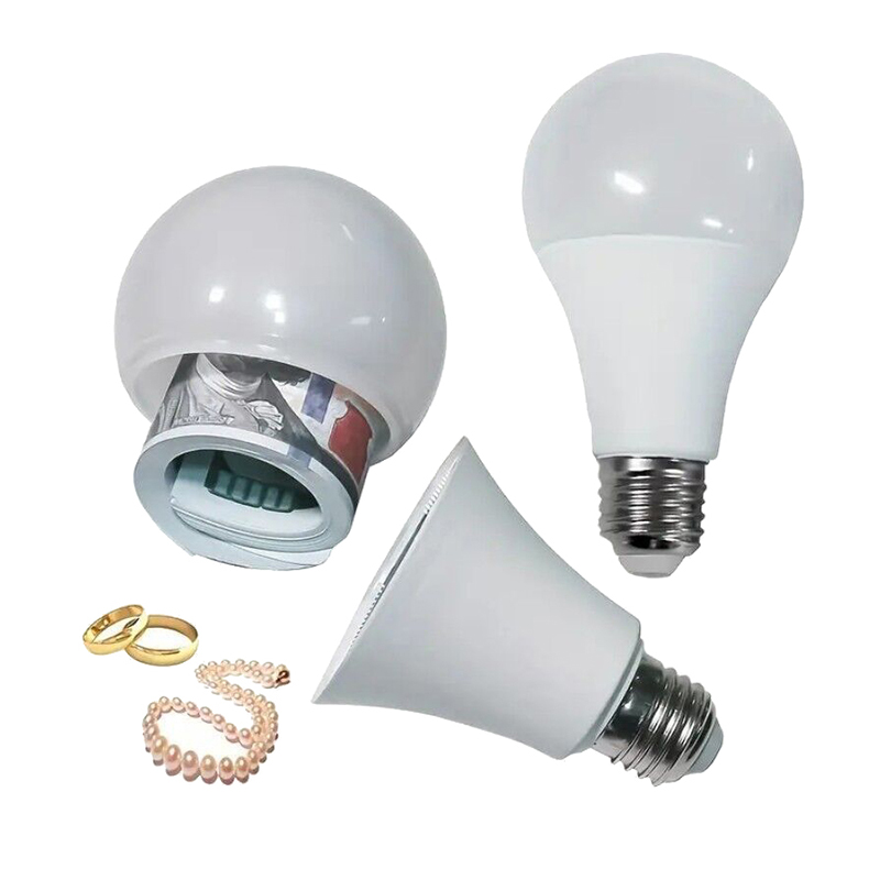 Sight Secret Light Bulb Home D - Home Security Safe ulasan dan harga