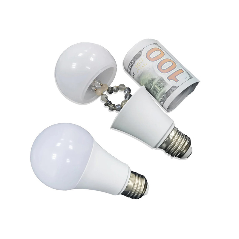 Sight Secret Light Bulb Home D - Home Security Safe ulasan dan harga
