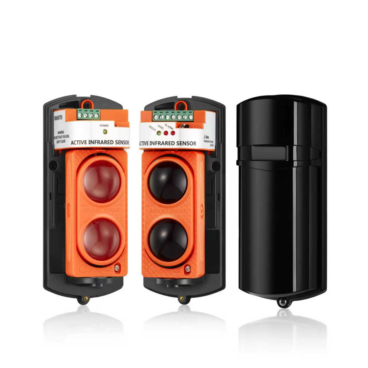 150m Beam Infrared Alarm Syste - Home Security System Installation ulasan dan harga