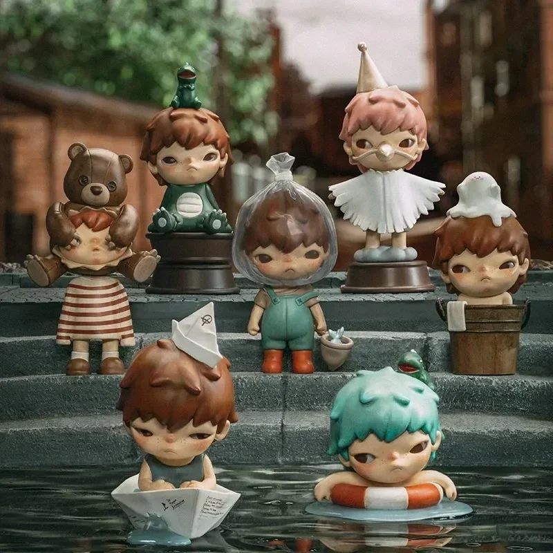 POP MART Hirono Little Mischie - Home Security Product ulasan dan harga