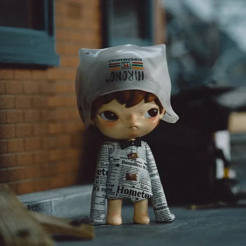POP MART Hirono Little Mischie - Home Security Product ulasan dan harga
