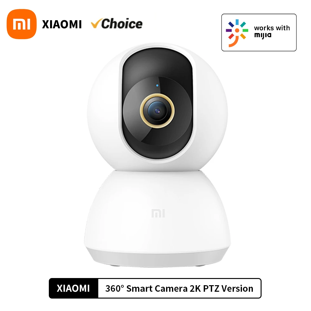 Xiaomi 360° Smart Home Securit - Home Security Product ulasan dan harga