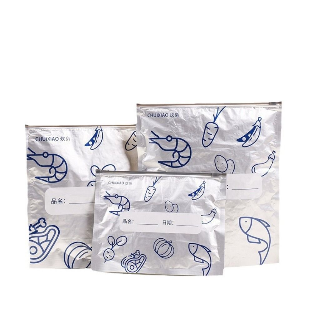10Pcs/Bag Large Capacity Alumi - Home Security Safe ulasan dan harga