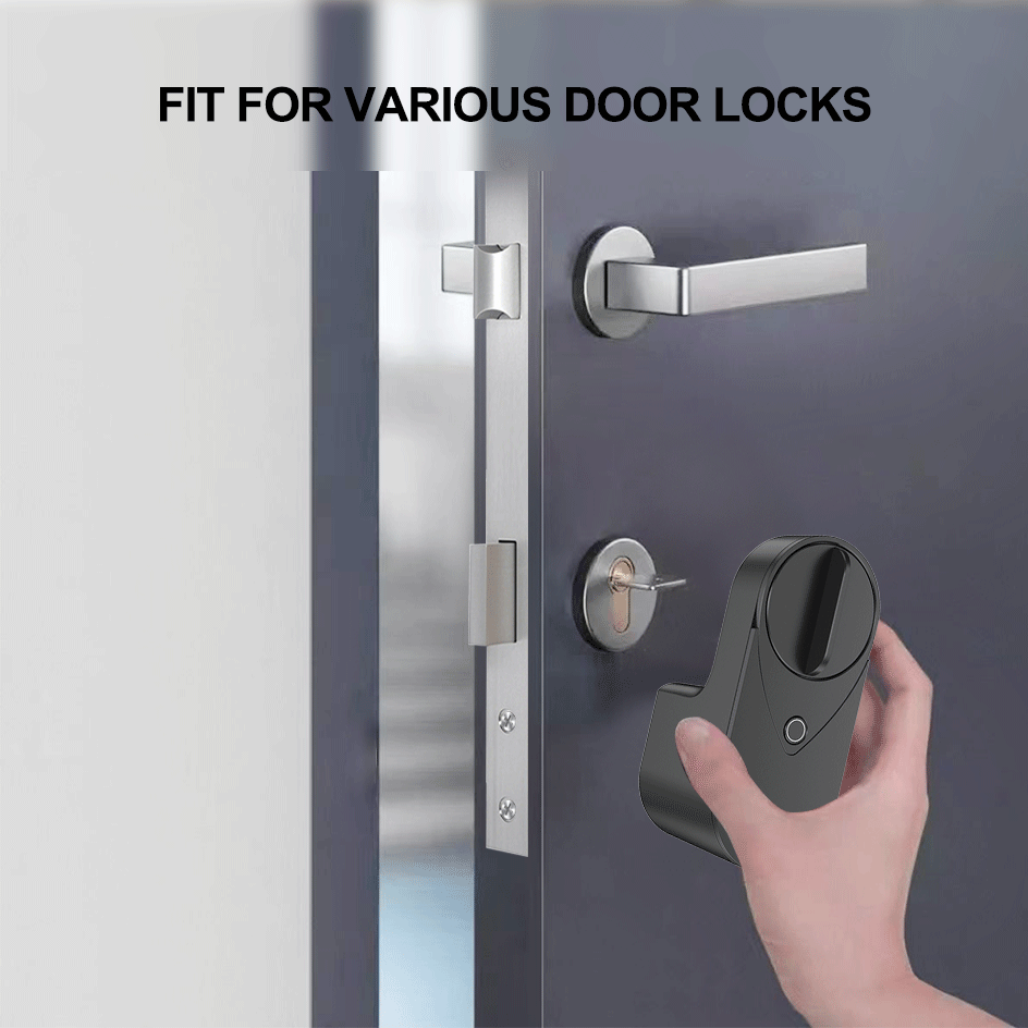 RAYKUBE EG One Tuya BLE Smart  - Home Security Keypad ulasan dan harga