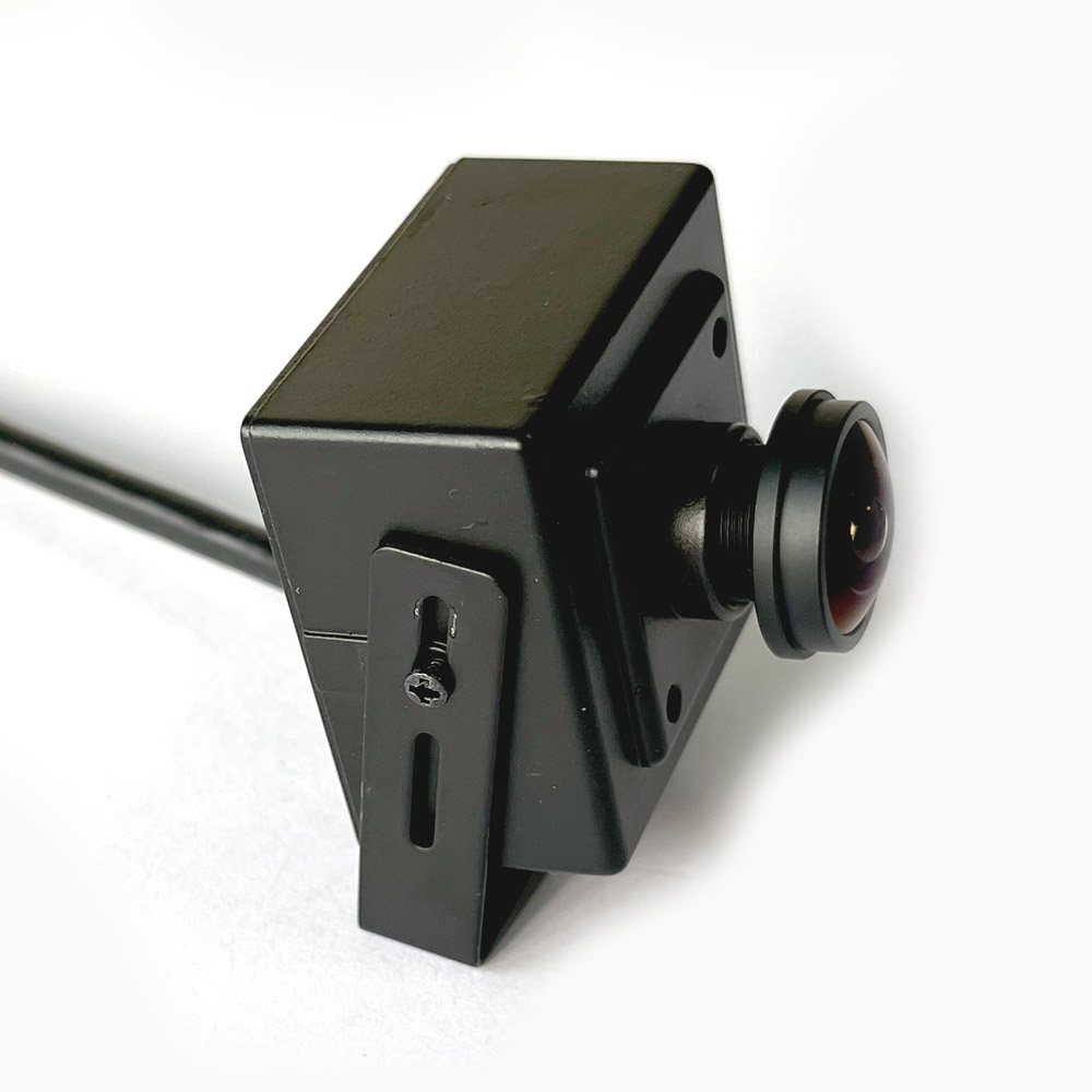 CCTV Mini POE IP Camera IMX307 - Home Security Ai ulasan dan harga