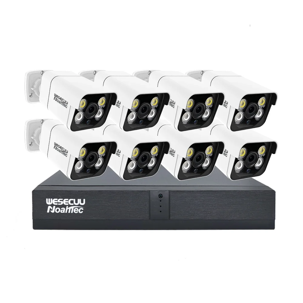 Manufacturer 5mp 4k 8mp 4 8 16 - Home Security Ai ulasan dan harga