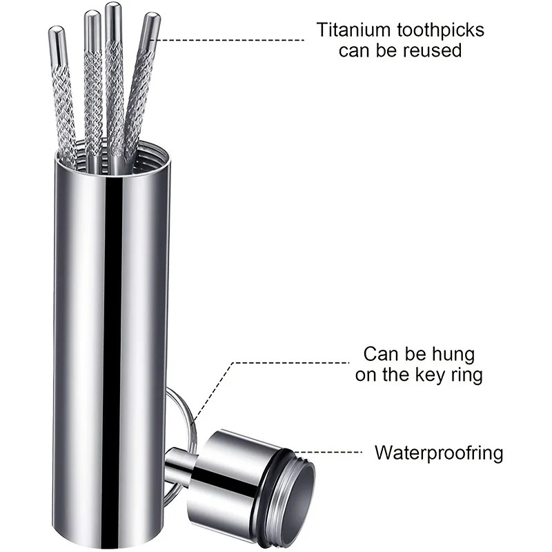 3/4/5/7pcs Portable Stainless  - Lock Picking Set ulasan dan harga