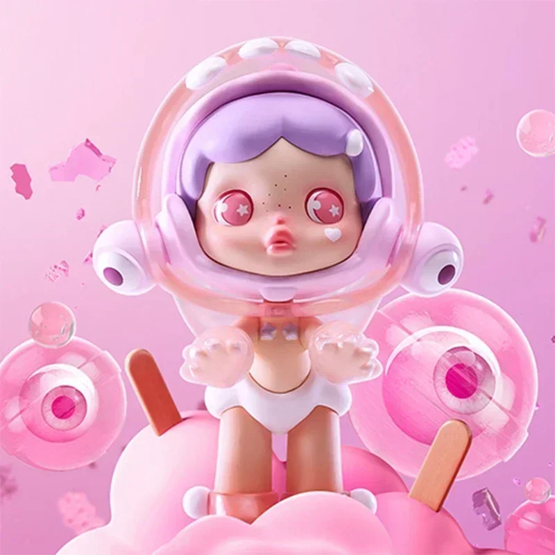 POP MART Skullpanda Candy Mons - Home Security Product ulasan dan harga