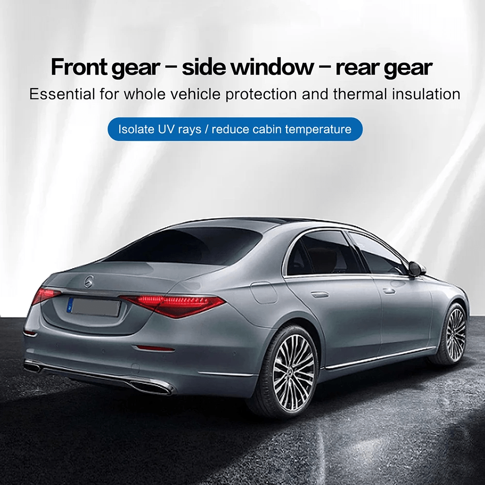 Universal Auto Window Tint Fil - Home Security For Windows ulasan dan harga