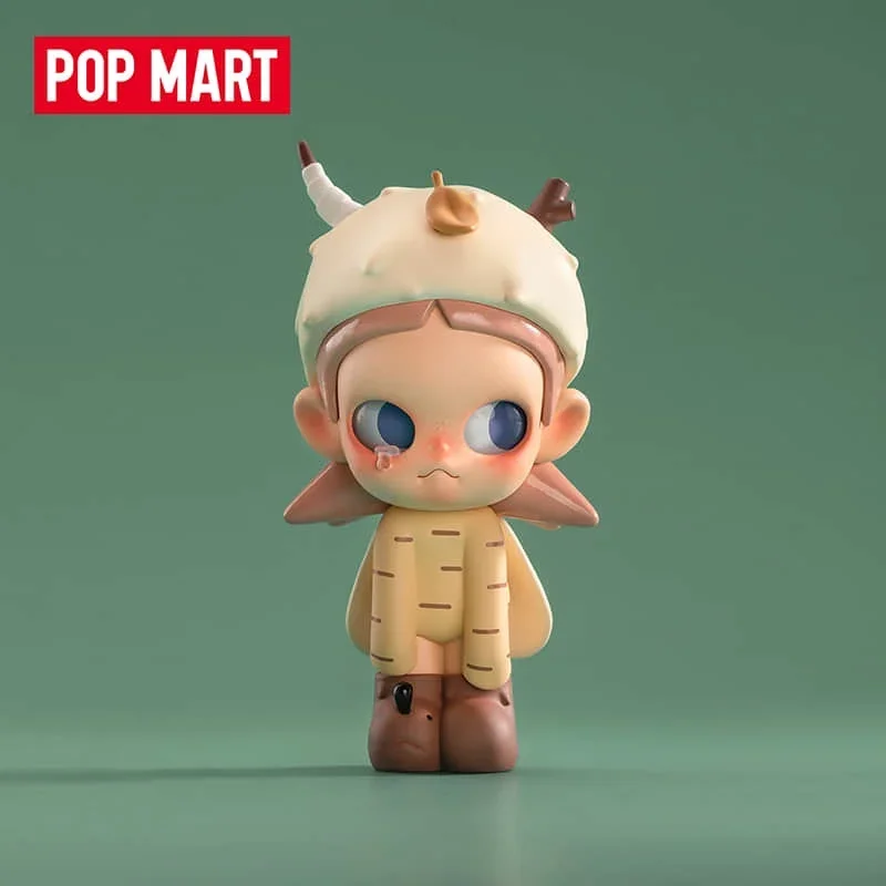 POP MART Zsiga Walking Into th - Home Security Product ulasan dan harga