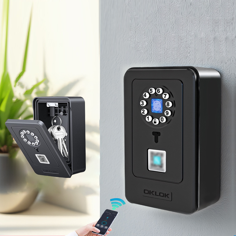 Intelligent Padlock Hang Desig - Home Security Safe ulasan dan harga